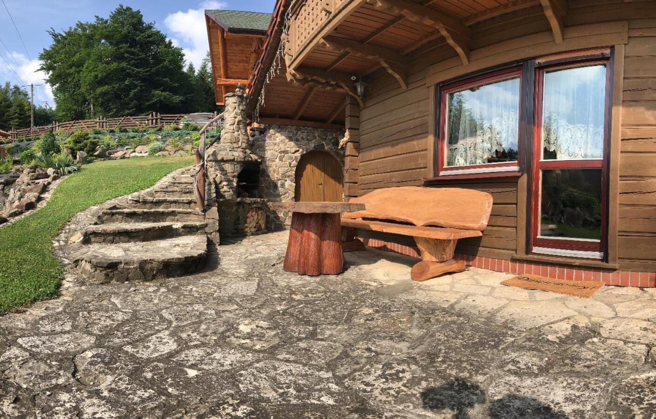 Tworzówka - Ekskluzywne Domy w górach Zabnica Exterior foto